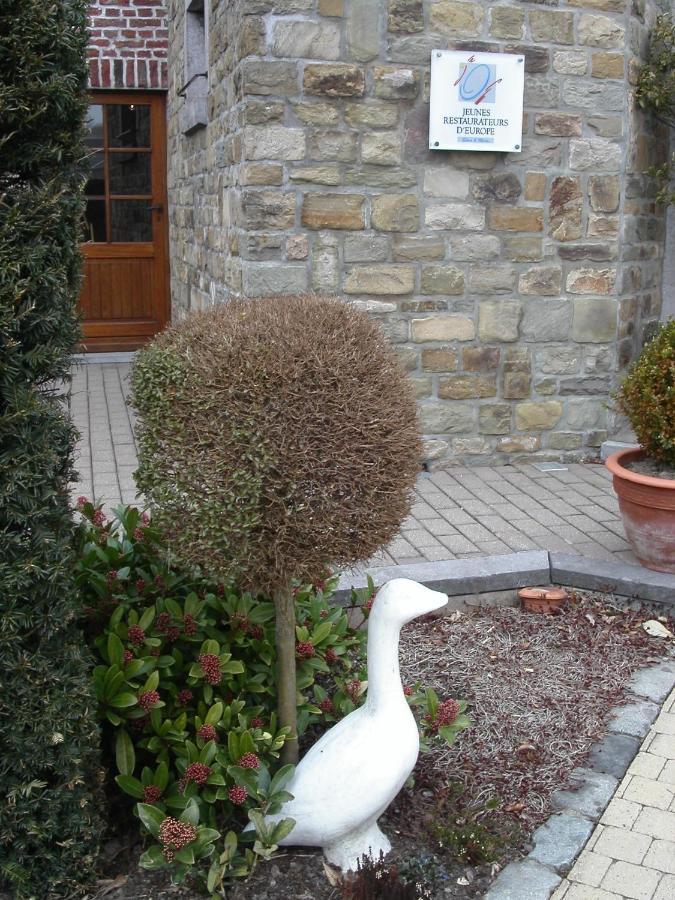 Hotel L'Ami Du Chambertin Thimister Exteriér fotografie